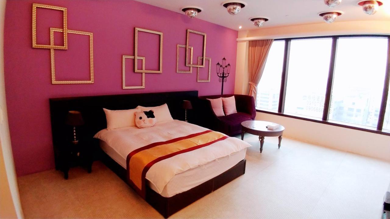 85 Leisurely Kaohsiung Exterior foto