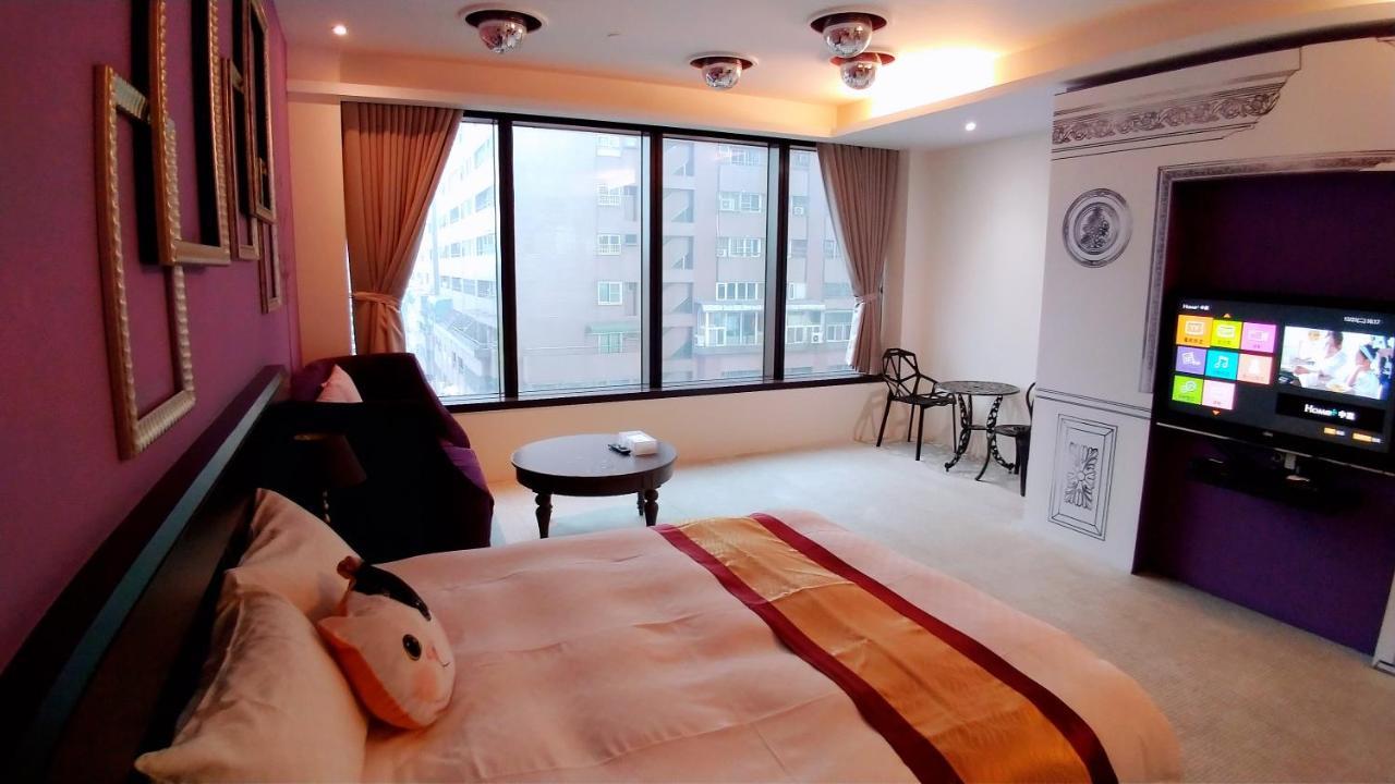 85 Leisurely Kaohsiung Exterior foto