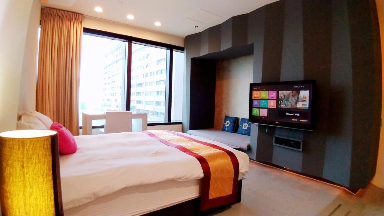 85 Leisurely Kaohsiung Exterior foto