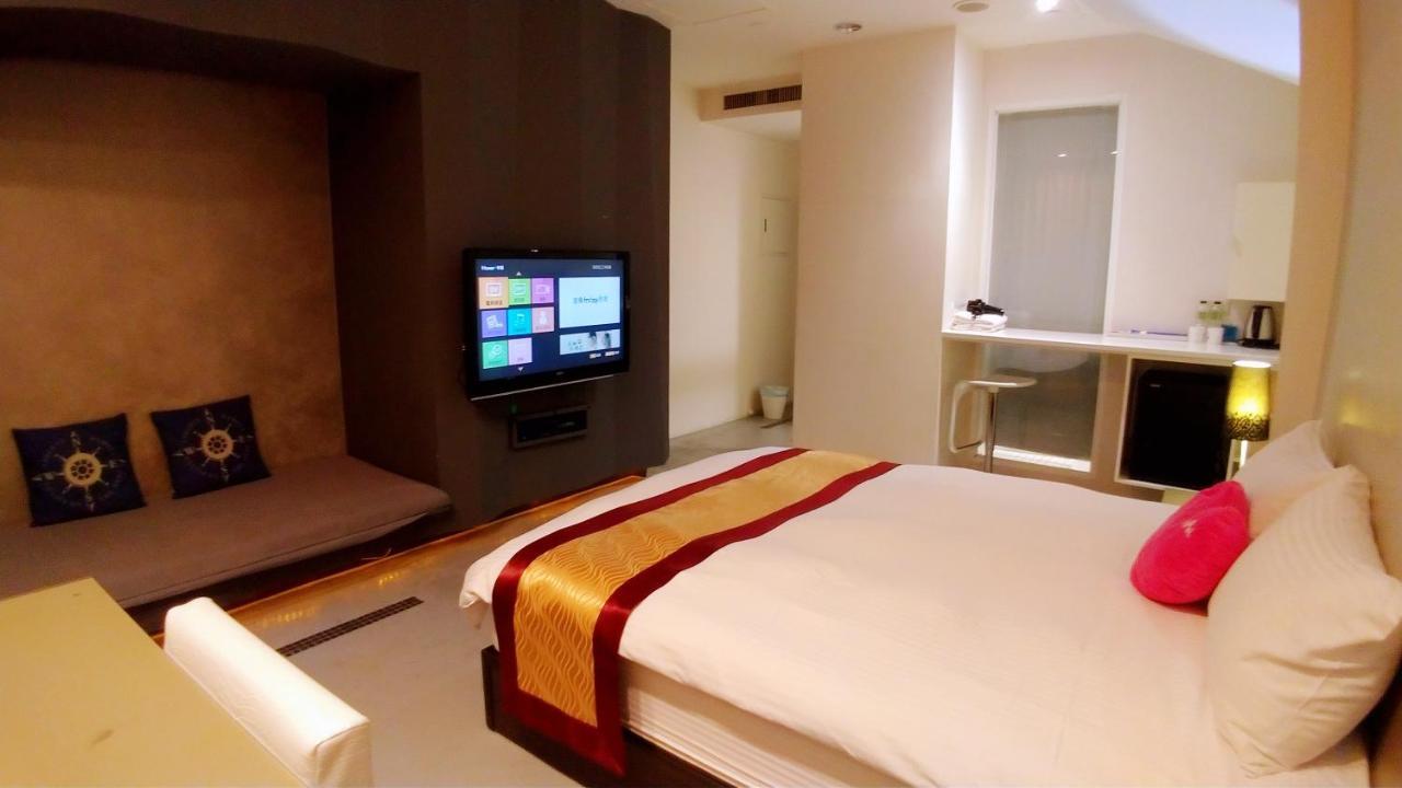 85 Leisurely Kaohsiung Exterior foto