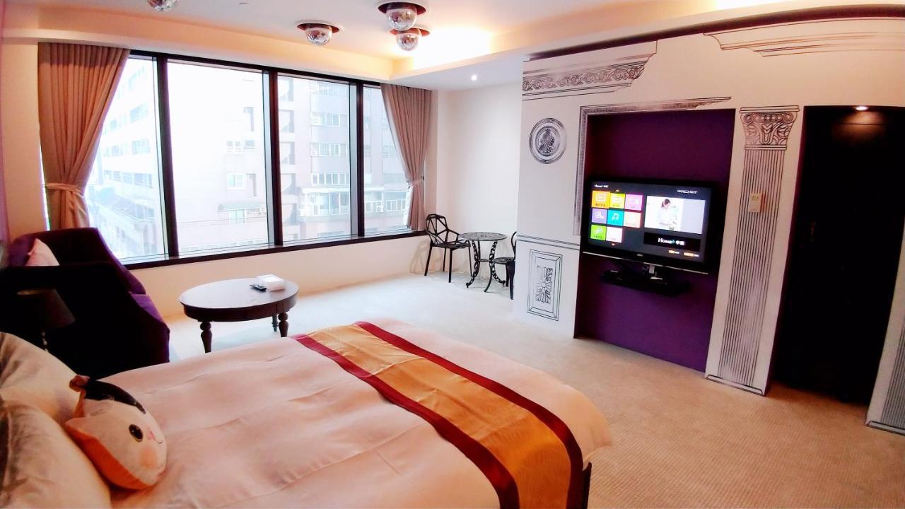 85 Leisurely Kaohsiung Exterior foto