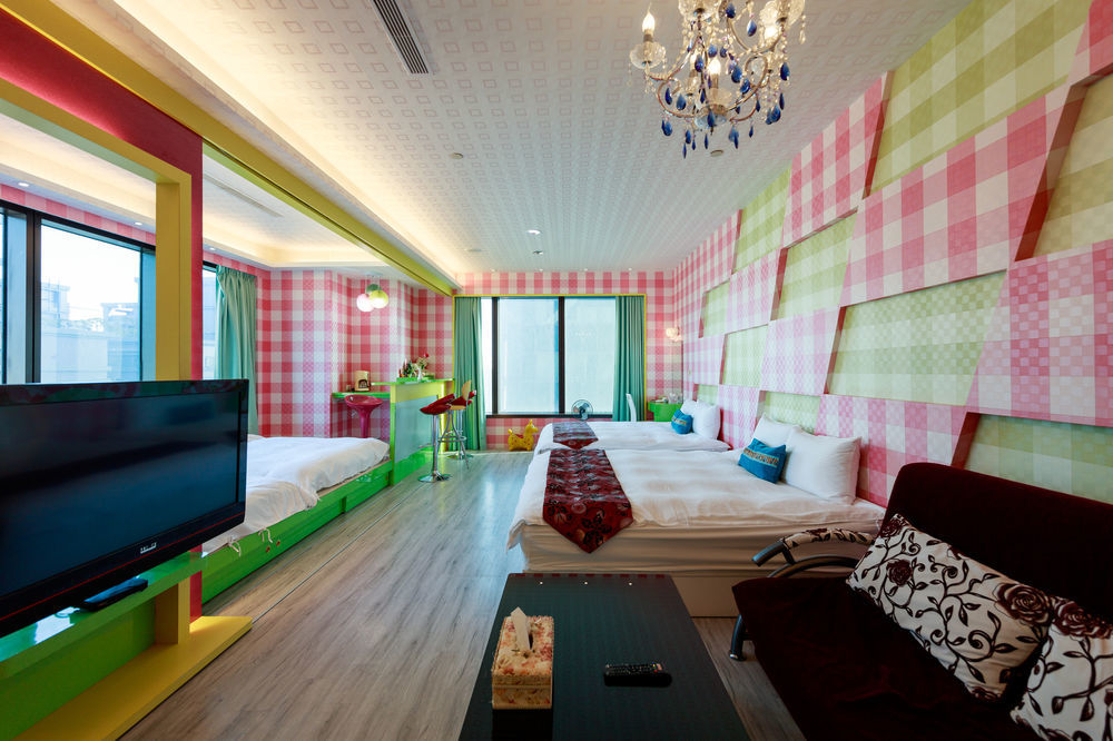 85 Leisurely Kaohsiung Exterior foto