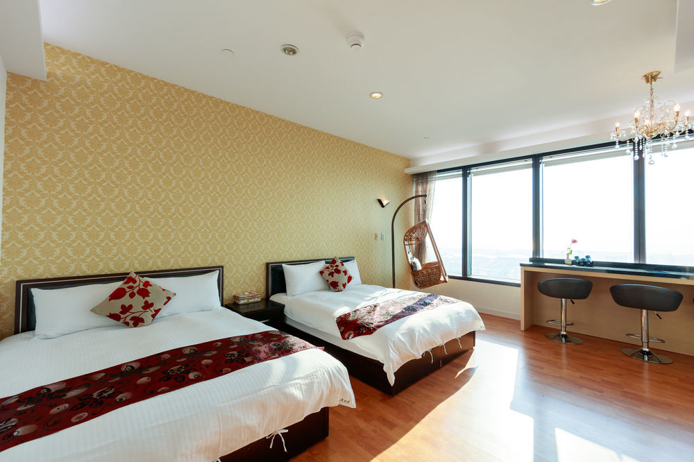 85 Leisurely Kaohsiung Exterior foto