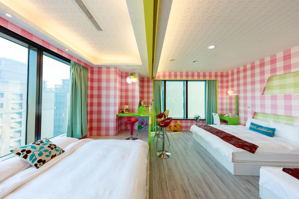 85 Leisurely Kaohsiung Exterior foto
