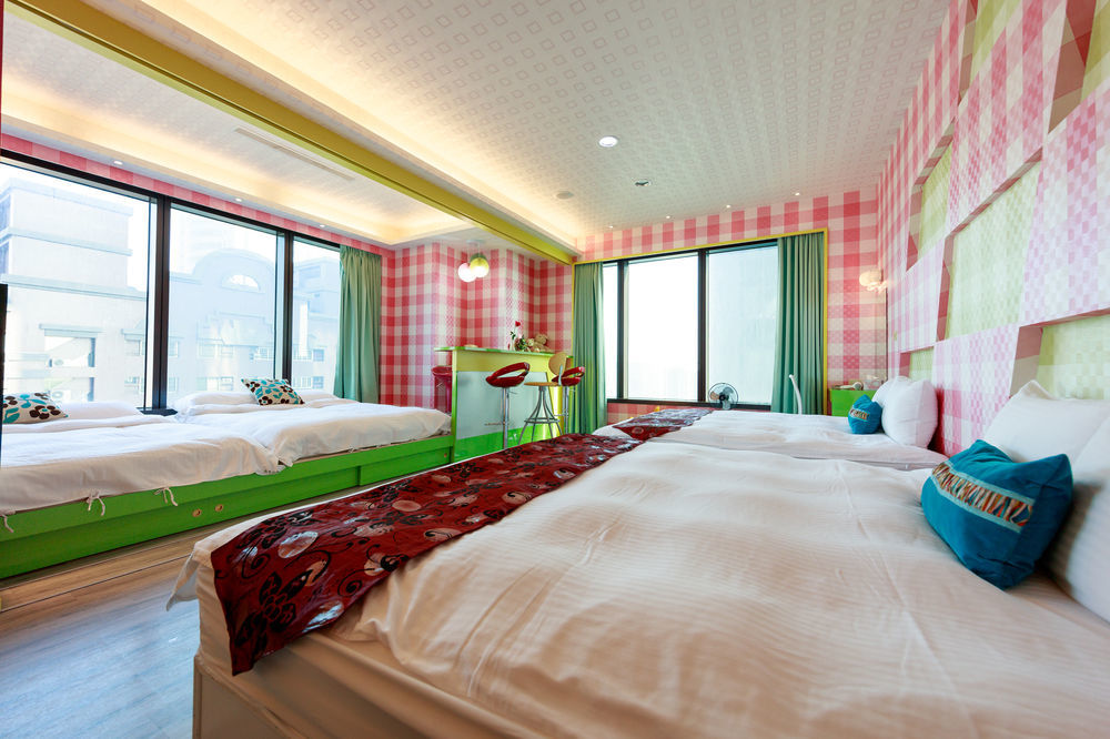 85 Leisurely Kaohsiung Exterior foto