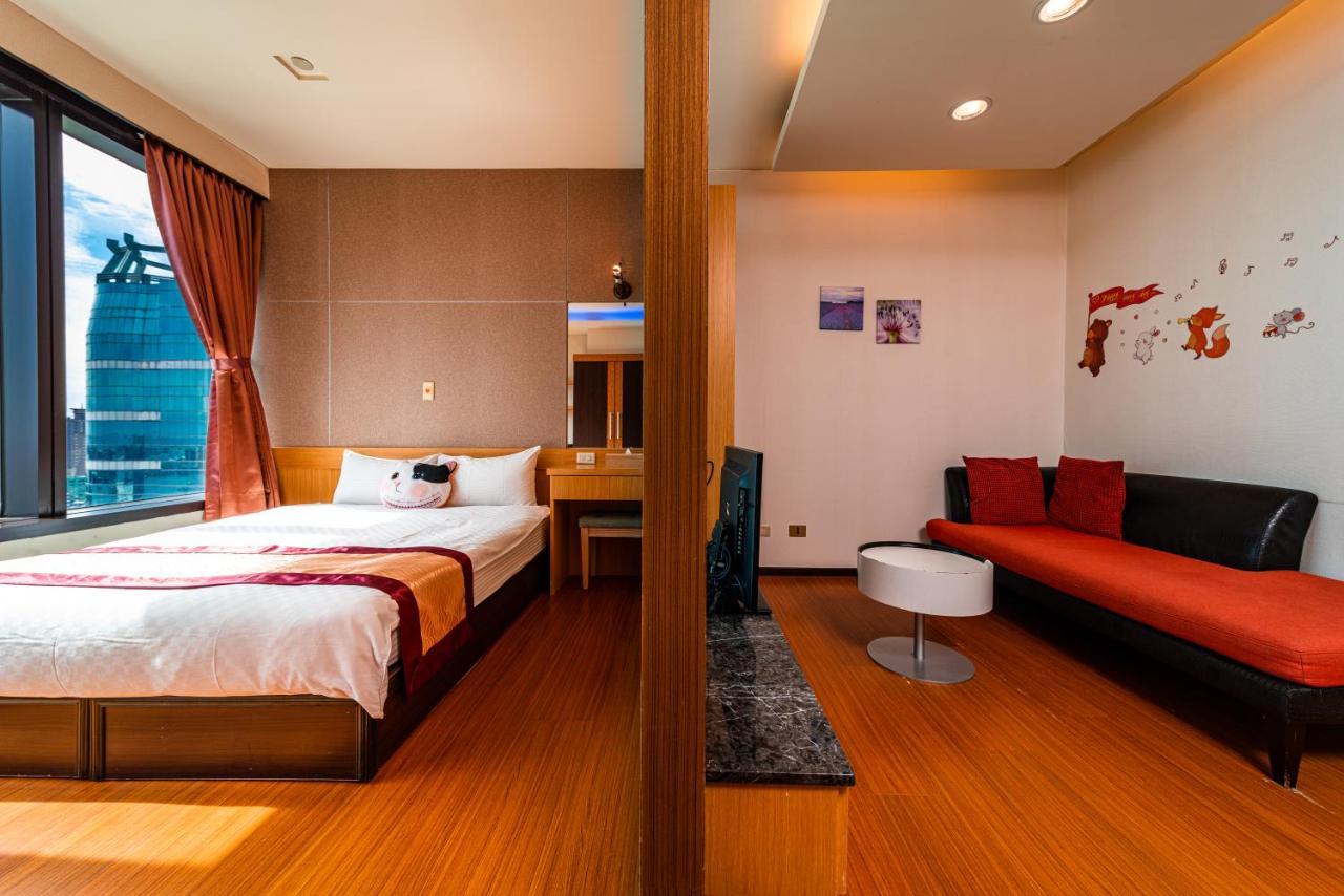 85 Leisurely Kaohsiung Exterior foto