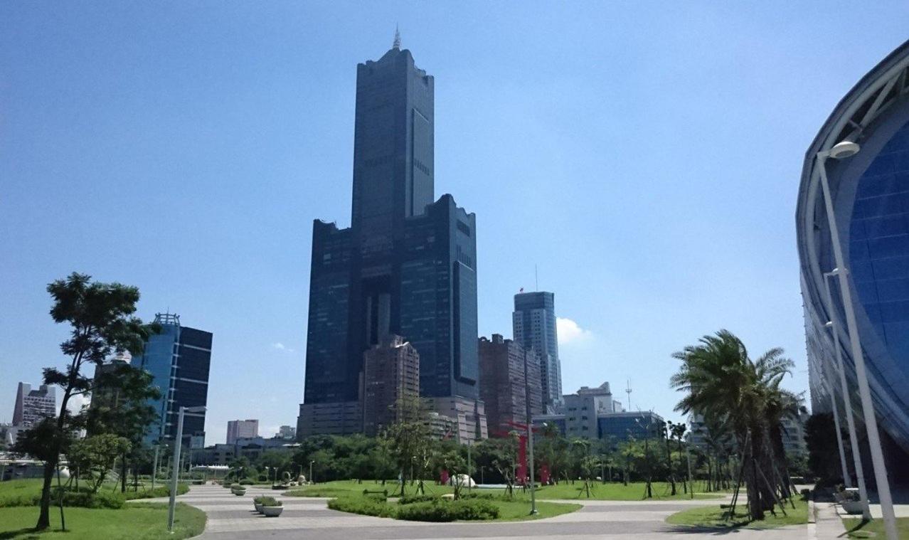 85 Leisurely Kaohsiung Exterior foto