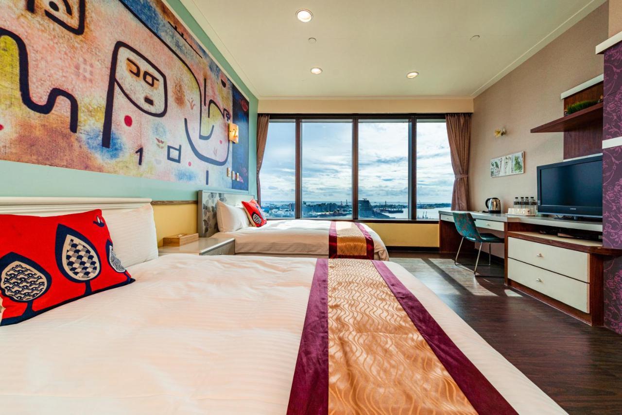 85 Leisurely Kaohsiung Exterior foto