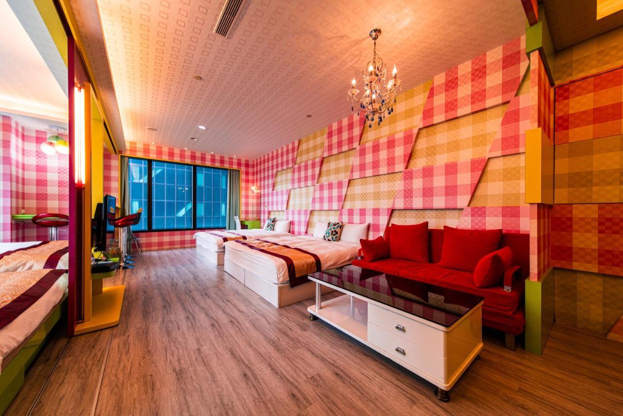 85 Leisurely Kaohsiung Exterior foto