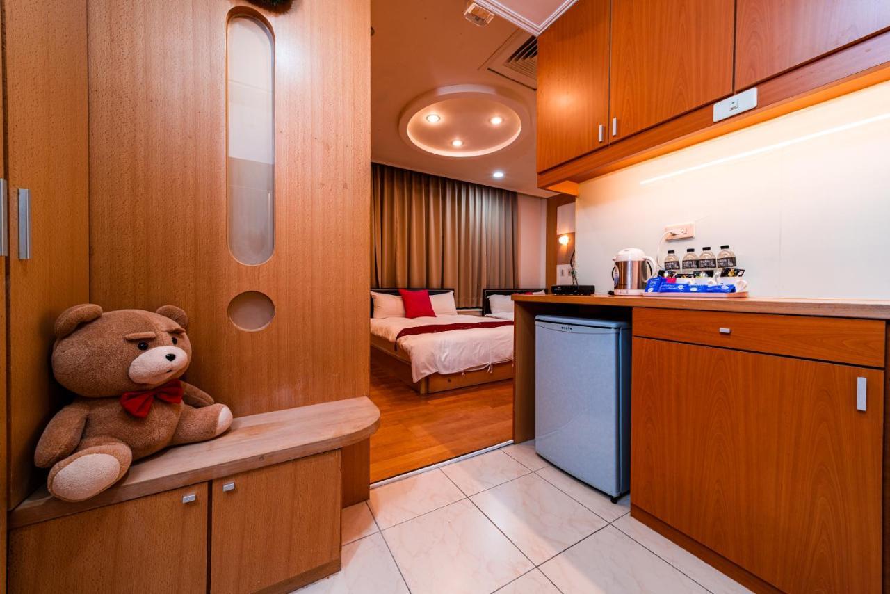 85 Leisurely Kaohsiung Exterior foto
