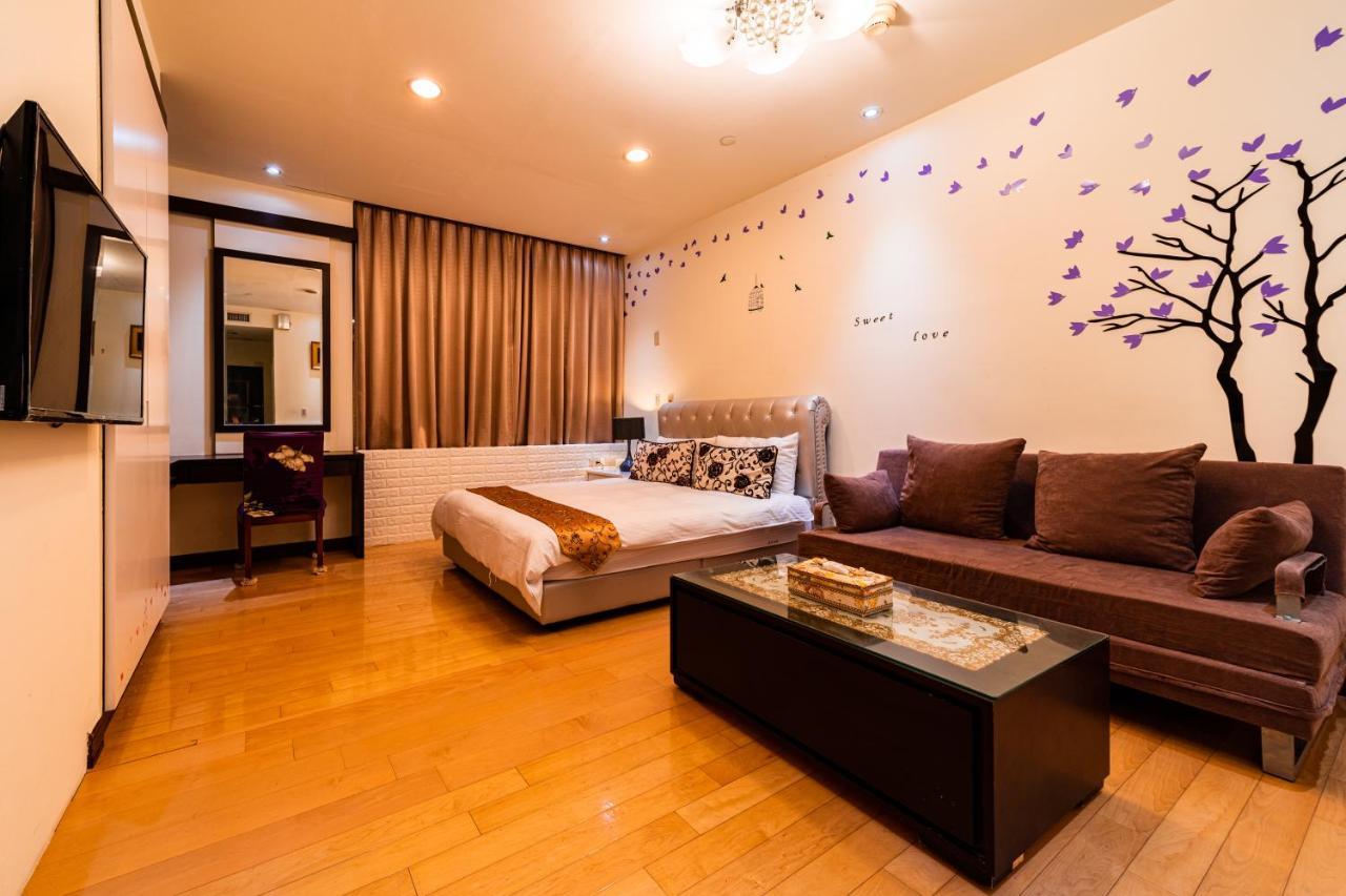 85 Leisurely Kaohsiung Exterior foto