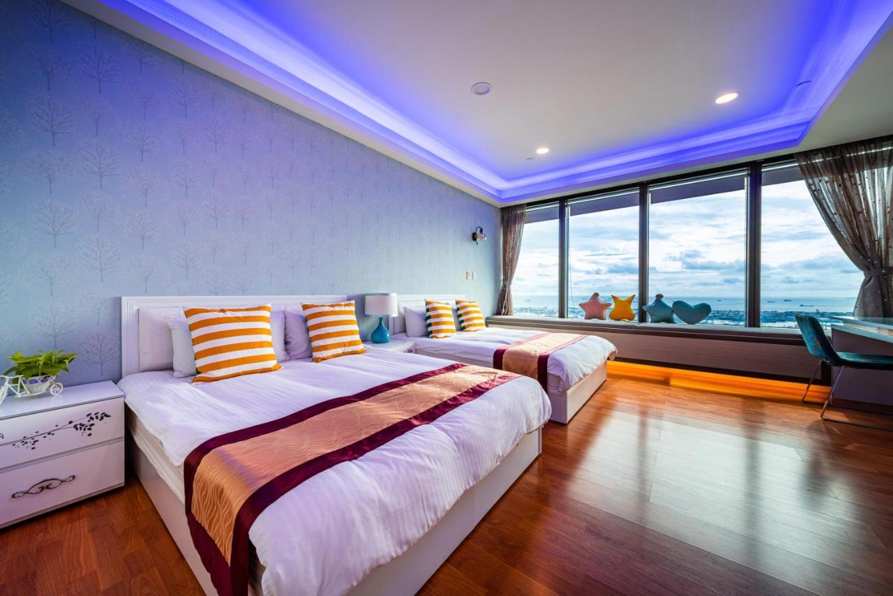85 Leisurely Kaohsiung Exterior foto