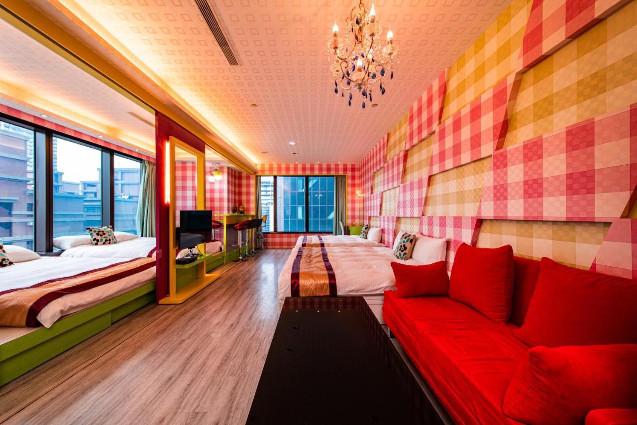 85 Leisurely Kaohsiung Exterior foto