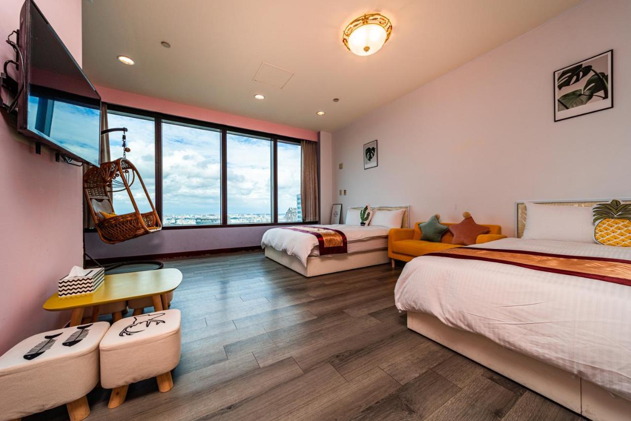 85 Leisurely Kaohsiung Exterior foto