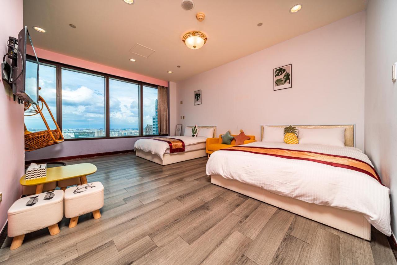 85 Leisurely Kaohsiung Exterior foto